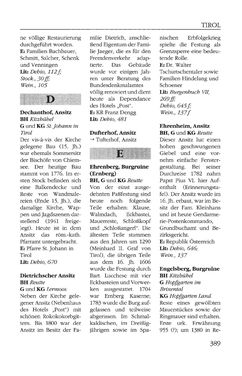 Image of the Page - 389 - in Burgen und Schlösser in Österreich
