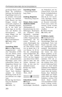 Image of the Page - 390 - in Burgen und Schlösser in Österreich
