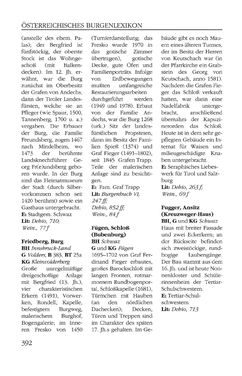 Bild der Seite - 392 - in Burgen und Schlösser in Österreich