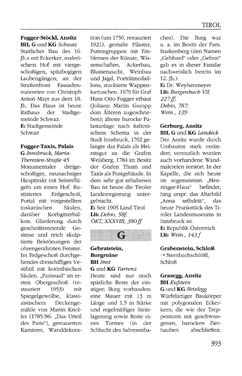 Bild der Seite - 393 - in Burgen und Schlösser in Österreich