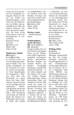 Image of the Page - 439 - in Burgen und Schlösser in Österreich