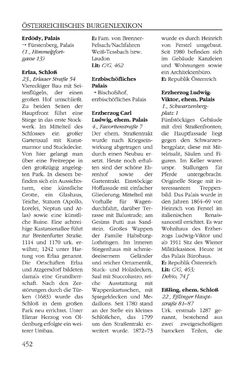 Image of the Page - 452 - in Burgen und Schlösser in Österreich