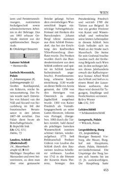 Image of the Page - 463 - in Burgen und Schlösser in Österreich