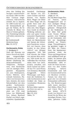 Image of the Page - 464 - in Burgen und Schlösser in Österreich