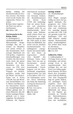 Image of the Page - 465 - in Burgen und Schlösser in Österreich