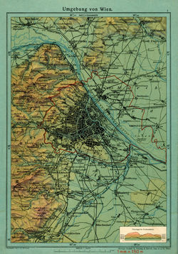 Bild der Seite - 1 - in Geographischer Bürgerschul-Atlas