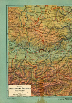 Image of the Page - 2 - in Geographischer Bürgerschul-Atlas