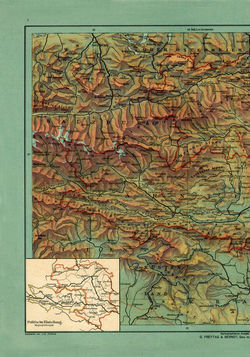 Image of the Page - 6 - in Geographischer Bürgerschul-Atlas