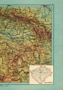 Bild der Seite - 15 - in Geographischer Bürgerschul-Atlas