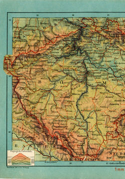 Image of the Page - 18 - in Geographischer Bürgerschul-Atlas