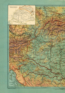 Bild der Seite - 19 - in Geographischer Bürgerschul-Atlas