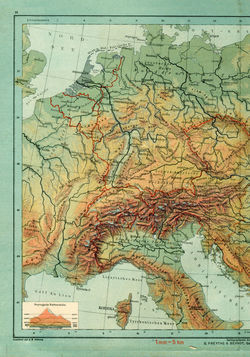 Bild der Seite - 21 - in Geographischer Bürgerschul-Atlas