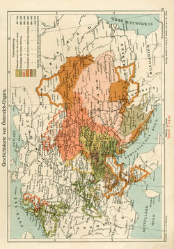 Image of the Page - 29 - in Geographischer Bürgerschul-Atlas