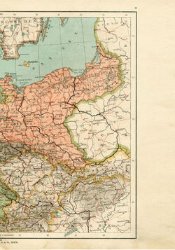 Image of the Page - 31 - in Geographischer Bürgerschul-Atlas