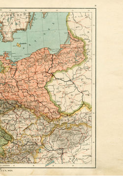 Bild der Seite - 31 - in Geographischer Bürgerschul-Atlas