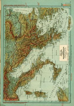 Bild der Seite - 33 - in Geographischer Bürgerschul-Atlas