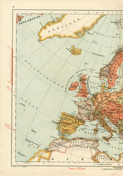Bild der Seite - 42 - in Geographischer Bürgerschul-Atlas