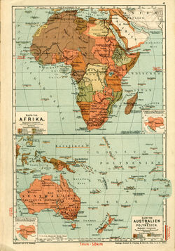 Image of the Page - 45 - in Geographischer Bürgerschul-Atlas