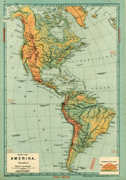 Bild der Seite - 46 - in Geographischer Bürgerschul-Atlas