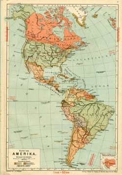 Bild der Seite - 47 - in Geographischer Bürgerschul-Atlas