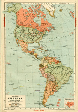 Image of the Page - 47 - in Geographischer Bürgerschul-Atlas