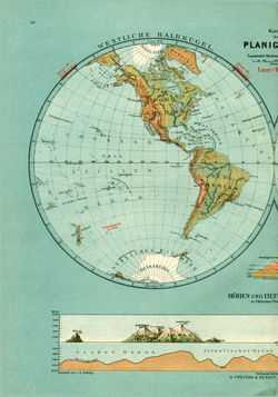 Image of the Page - 50 - in Geographischer Bürgerschul-Atlas