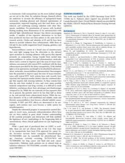 Bild der Seite - 57 - in Cancer Nanotheranostics - What Have We Learnd So Far?