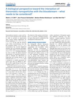 Bild der Seite - 118 - in Cancer Nanotheranostics - What Have We Learnd So Far?