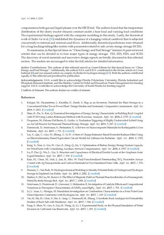 Bild der Seite - 6 - in Clean Energy and Fuel (Hydrogen) Storage