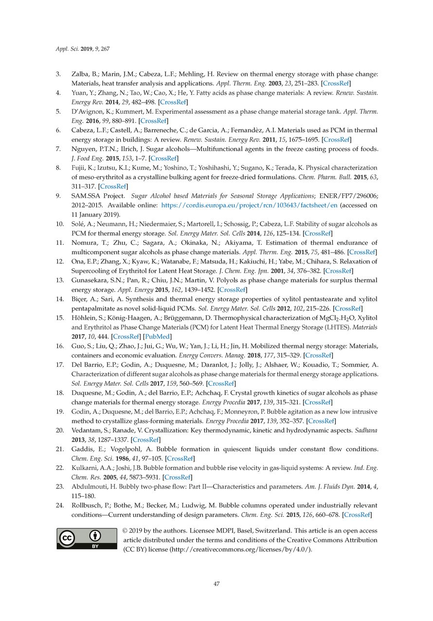 Image of the Page - 47 - in Clean Energy and Fuel (Hydrogen) Storage