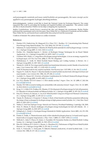 Bild der Seite - 162 - in Clean Energy and Fuel (Hydrogen) Storage