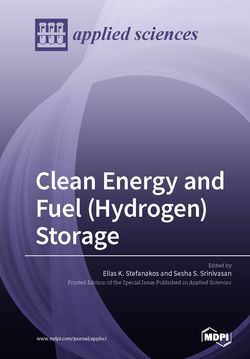 Bild der Seite - Einband vorne - in Clean Energy and Fuel (Hydrogen) Storage