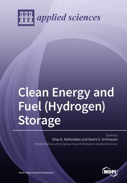 Image of the Page - Einband vorne - in Clean Energy and Fuel (Hydrogen) Storage