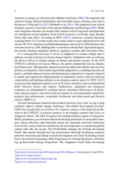 Bild der Seite - (000025) - in Evaluating Climate Change Action for Sustainable Development