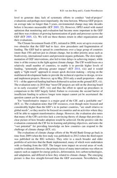 Image of the Page - (000039) - in Evaluating Climate Change Action for Sustainable Development