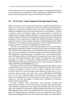 Bild der Seite - (000046) - in Evaluating Climate Change Action for Sustainable Development