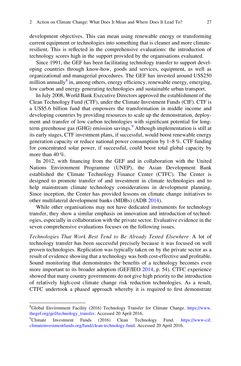 Bild der Seite - (000048) - in Evaluating Climate Change Action for Sustainable Development