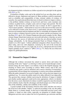 Bild der Seite - (000059) - in Evaluating Climate Change Action for Sustainable Development