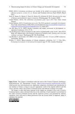 Bild der Seite - (000071) - in Evaluating Climate Change Action for Sustainable Development