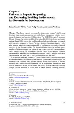 Image of the Page - (000072) - in Evaluating Climate Change Action for Sustainable Development