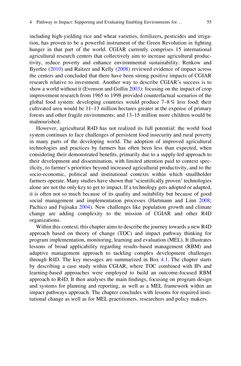 Image of the Page - (000074) - in Evaluating Climate Change Action for Sustainable Development