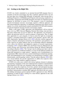 Image of the Page - (000080) - in Evaluating Climate Change Action for Sustainable Development