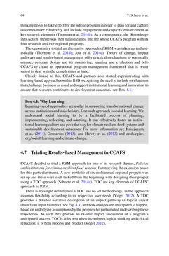 Image of the Page - (000083) - in Evaluating Climate Change Action for Sustainable Development