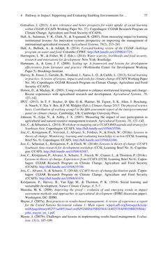 Bild der Seite - (000096) - in Evaluating Climate Change Action for Sustainable Development