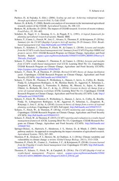 Bild der Seite - (000097) - in Evaluating Climate Change Action for Sustainable Development