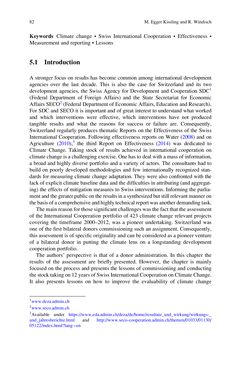 Bild der Seite - (000100) - in Evaluating Climate Change Action for Sustainable Development