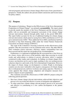 Image of the Page - (000101) - in Evaluating Climate Change Action for Sustainable Development