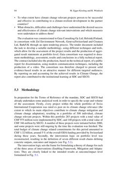 Image of the Page - (000102) - in Evaluating Climate Change Action for Sustainable Development