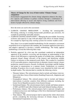 Bild der Seite - (000104) - in Evaluating Climate Change Action for Sustainable Development
