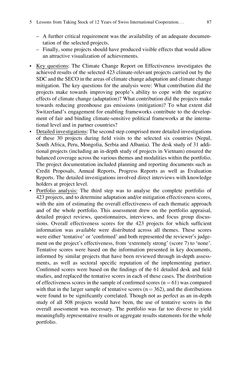 Bild der Seite - (000105) - in Evaluating Climate Change Action for Sustainable Development